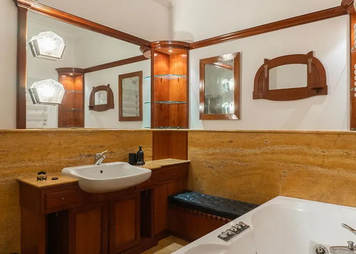 Trastevere 40 Appartement