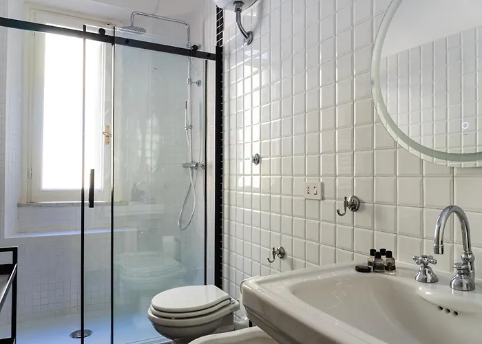 Appartement Trastevere 40 Rome