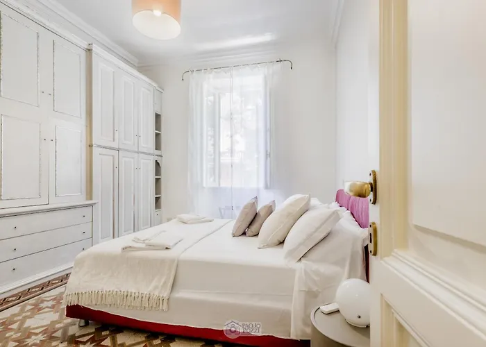 Appartement Trastevere 40 Rome