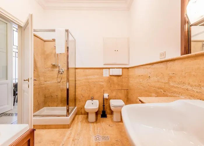 Trastevere 40 Appartement