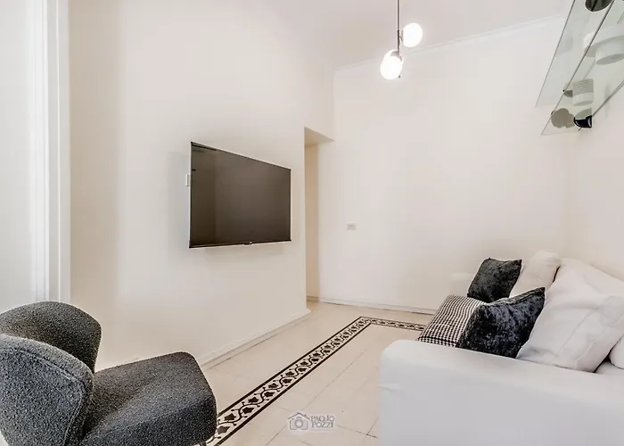 Appartement Trastevere 40 Rome