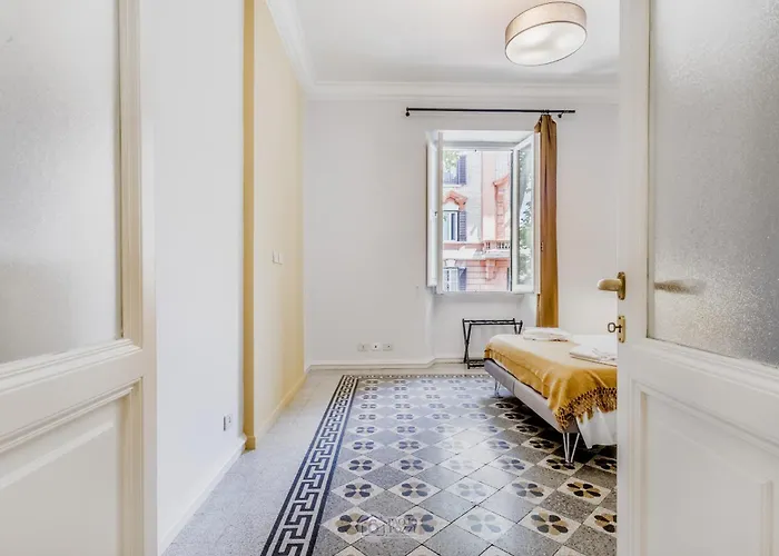 Appartement Trastevere 40 *