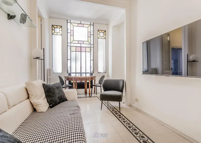 Appartement Trastevere 40 Rome