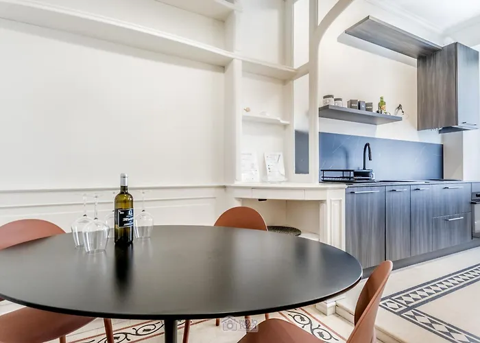 Trastevere 40 Appartement