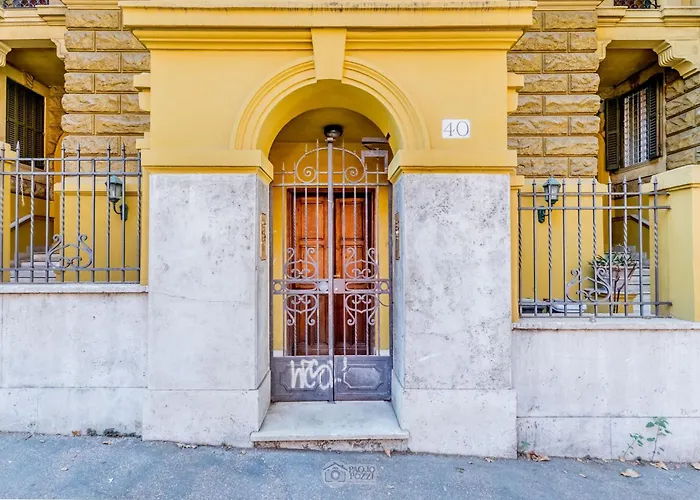 Trastevere 40 Appartement