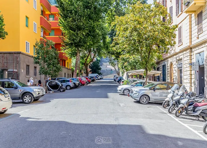 Trastevere 40 * Rome