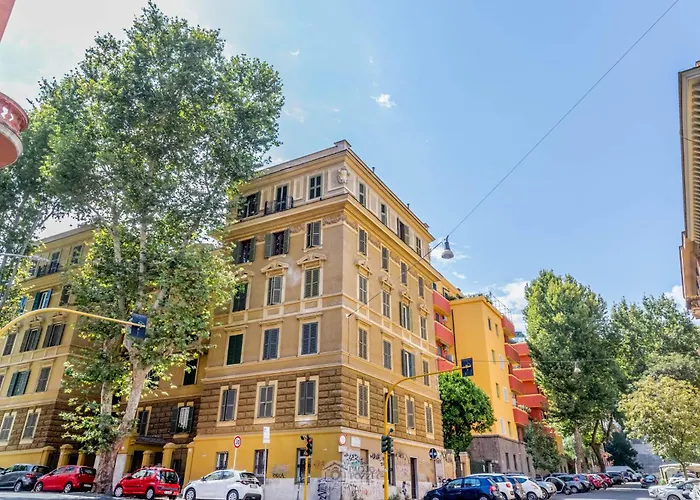 Appartement Trastevere 40 *