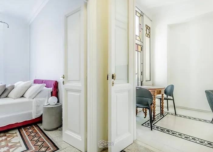 Appartement Trastevere 40