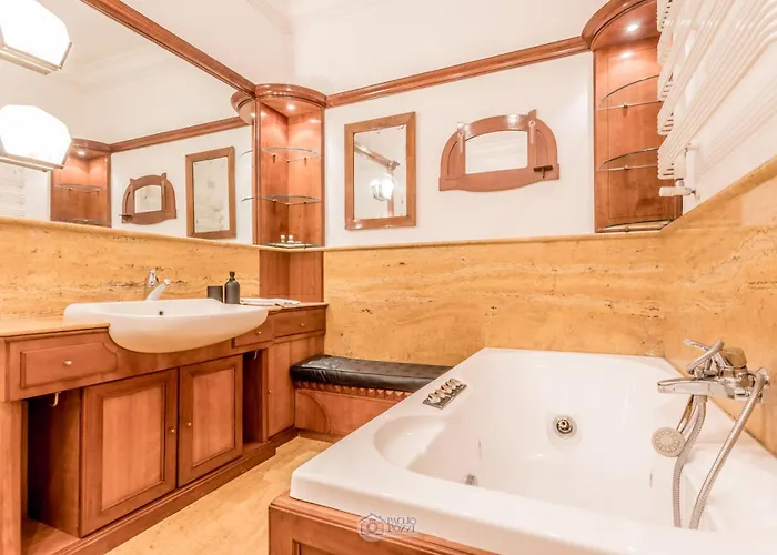 Appartement Trastevere 40