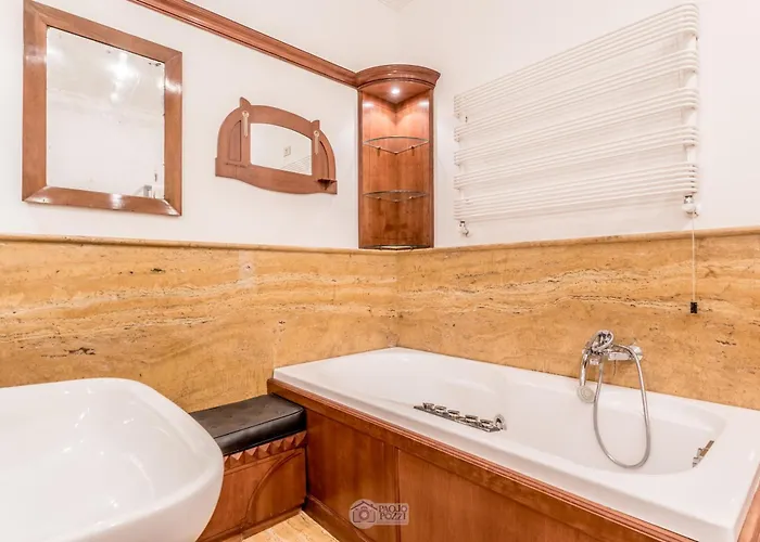 Trastevere 40 Appartement *