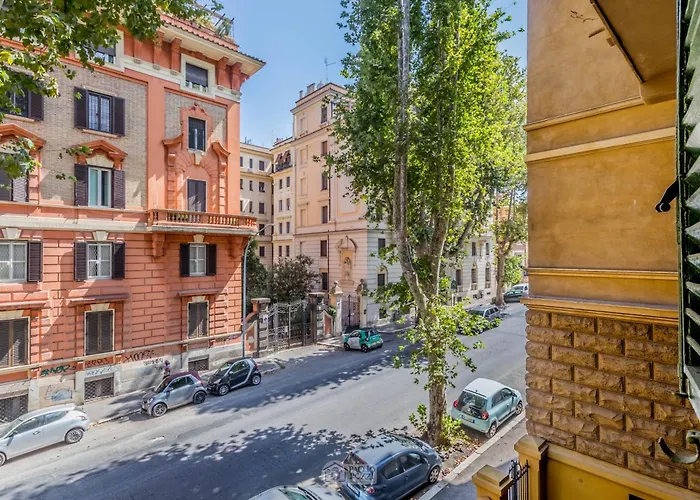 Trastevere 40 Appartement Rome